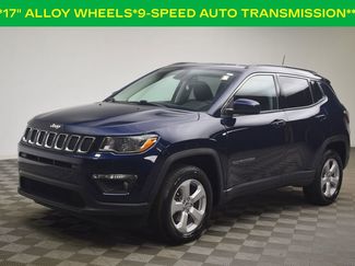 Used 2018 Jeep Compass Latitude w/ Popular Equipment Group video 3