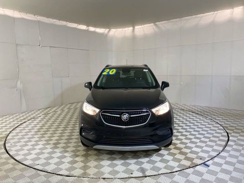 Used 2020 Buick Encore Preferred w/ Safety Package AWD/4WD image 21