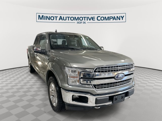 Used 2020 Ford F150 Lariat w/ Equipment Group 502A Luxury AWD/4WD image 1