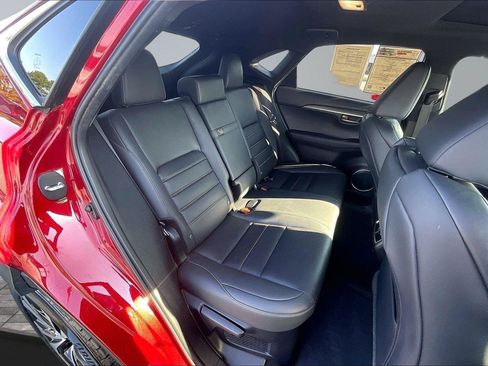 Used 2021 Lexus NX 300 F Sport w/ F Sport Premium Package AWD/4WD image 28