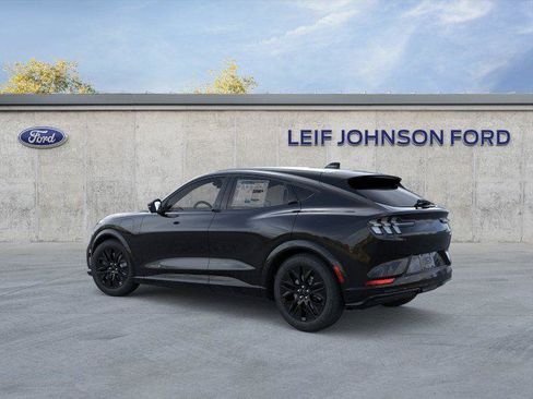 New 2026 Ford Mustang Mach-E Premium w/ Sport Appearance Package RWD image 4