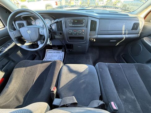 Used 2005 Dodge Ram 1500 Truck SLT w/ Quad Cab Big Horn Value Group image 18