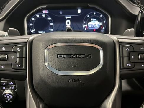 Used 2024 GMC Sierra 1500 Denali Ultimate AWD/4WD image 16