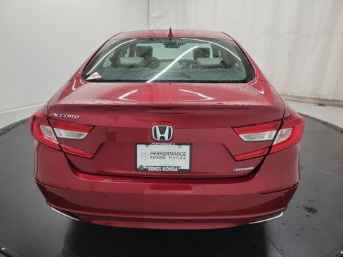 Used 2021 Honda Accord EX-L image 8
