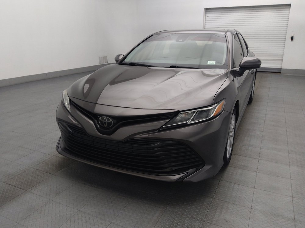 Used 2020 Toyota Camry LE FWD image 15
