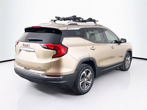 Used 2018 GMC Terrain SLT w/ Preferred Package AWD/4WD image 7