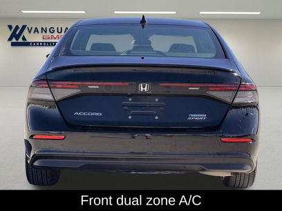 Used 2023 Honda Accord Sport