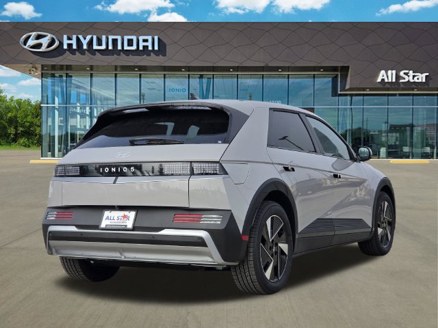 New 2027 Hyundai Ioniq 5 SE RWD image 6