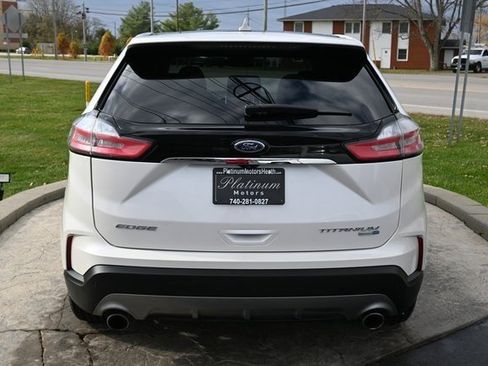 Used 2019 Ford Edge Titanium w/ Equipment Group 301A image 6