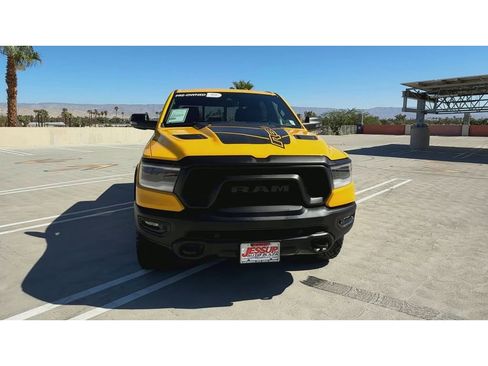 Used 2023 RAM 1500 Rebel w/ Rebel Level 2 Equipment Group image 3