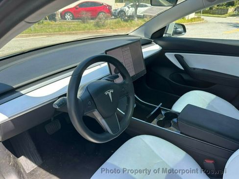 Used 2019 Tesla Model 3 Long Range AWD/4WD image 10