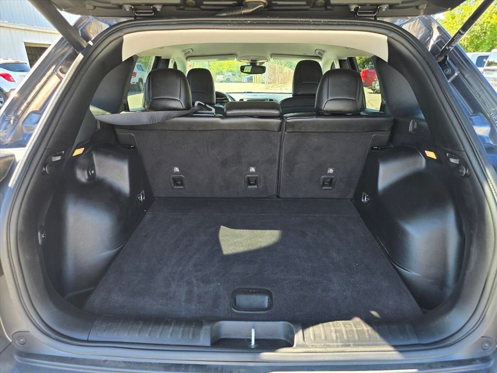 Used 2022 Jeep Cherokee Latitude Lux AWD/4WD image 24