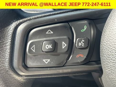 Certified 2025 Jeep Wrangler Sport AWD/4WD image 20