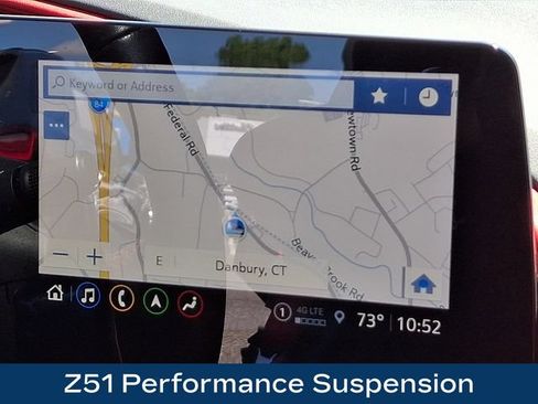 Used 2021 Chevrolet Corvette Stingray Preferred Conv w/ Z51 Performance Package RWD image 12