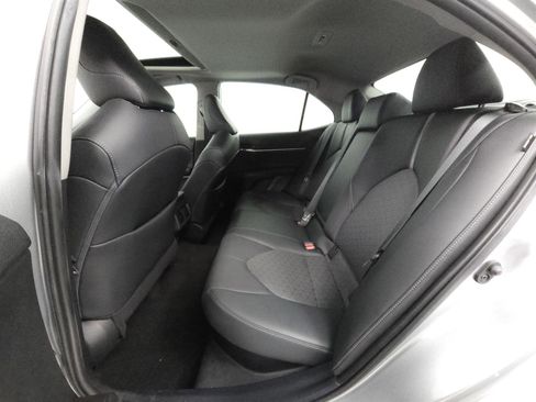 Certified 2022 Toyota Camry XSE w/ Navigation Upgrade Package image 6