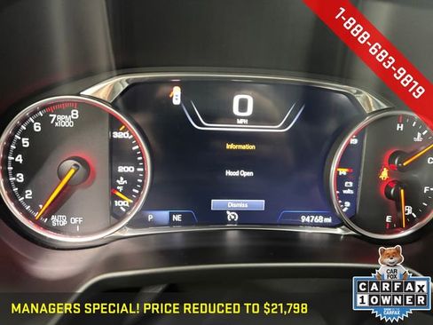 Certified 2019 Chevrolet Blazer RS image 15