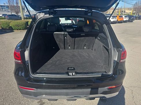 Used 2021 Mercedes-Benz GLC 300 4MATIC w/ Premium Package image 21