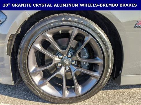 Certified 2023 Dodge Charger Scat Pack image 2