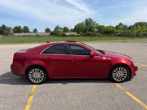 Used 2010 Cadillac CTS Premium AWD/4WD image 5