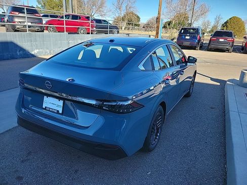 New 2026 Nissan Sentra SV w/ Floor Mat Package image 7