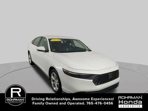 Used 2024 Honda Accord LX image 3