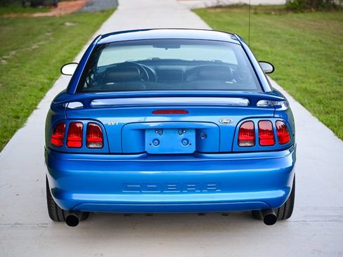 Used 1998 Ford Mustang Cobra RWD image 9