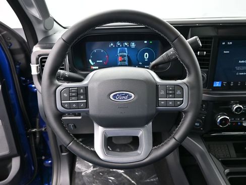 New 2026 Ford F350 Lariat w/ Black Appearance Package image 21