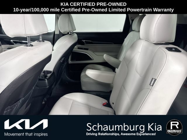 Certified 2023 Kia Telluride S w/ S Sunroof Package AWD/4WD image 21
