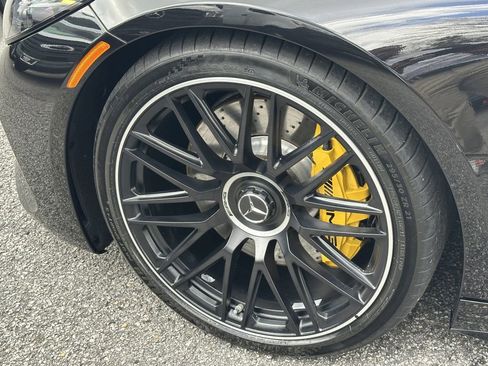 Certified 2025 Mercedes-Benz AMG GT 63 image 13