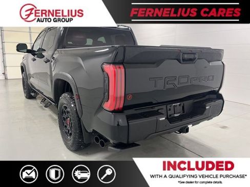 Used 2026 Toyota Tundra TRD Pro AWD/4WD image 6