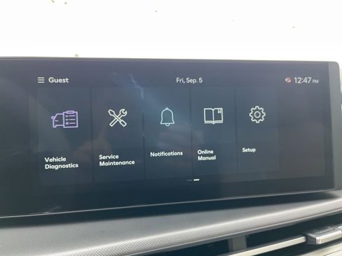 New 2026 Hyundai Santa Fe SEL FWD image 18