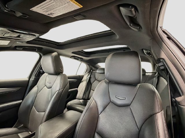 Certified 2020 Cadillac CT5 Premium Luxury AWD/4WD image 20