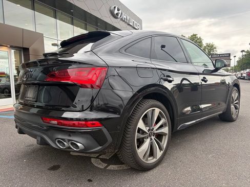 Used 2021 Audi SQ5 Prestige w/ Prestige Package AWD/4WD image 4