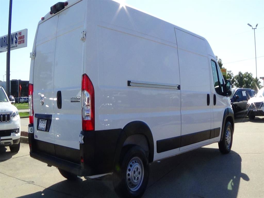 Used 2025 RAM ProMaster 2500 FWD image 6