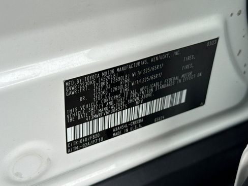 Certified 2023 Toyota RAV4 LE image 36