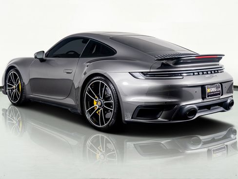 Used 2023 Porsche 911 Turbo S image 16