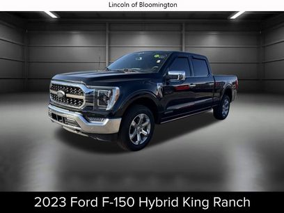 Used 2023 Ford F150 King Ranch w/ Equipment Group 601A High