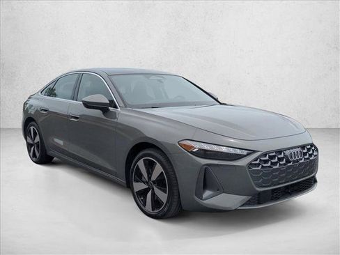 New 2025 Audi A5 2.0T Premium Plus w/ Premium Plus image 3