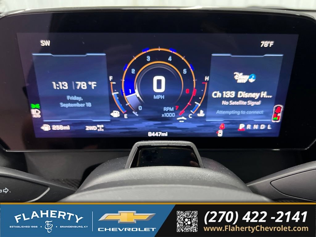 Used 2026 Chevrolet Traverse High Country w/ LPO, Floor Liner Package AWD/4WD image 30