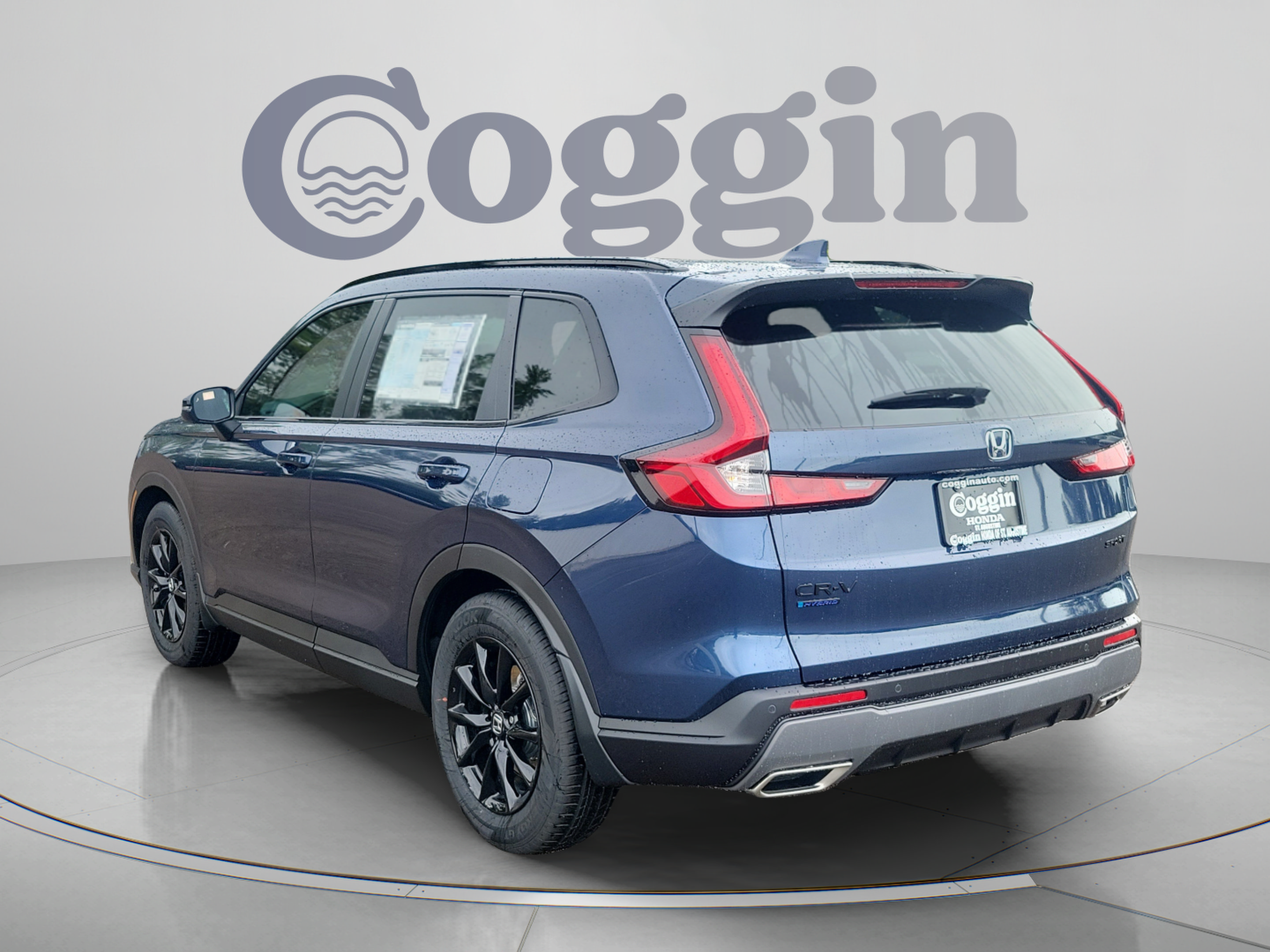 New 2027 Honda CR-V Sport-L image 3