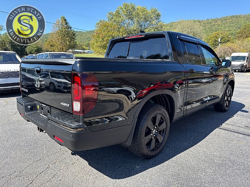 Used 2017 Honda Ridgeline Black Edition image 6
