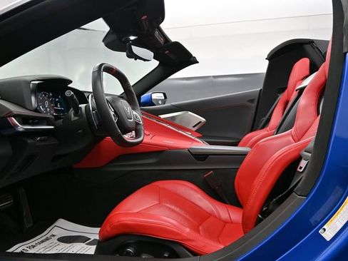 Used 2023 Chevrolet Corvette Stingray Preferred Conv w/ 2LT image 19