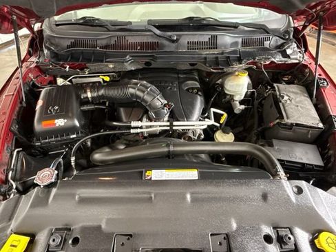 Used 2012 RAM 1500 Outdoorsman AWD/4WD image 12