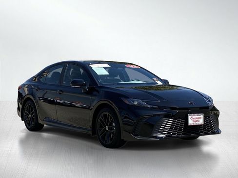 Certified 2026 Toyota Camry SE FWD image 12