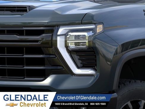 New 2026 Chevrolet Silverado 2500 LTZ w/ Trail Boss Package AWD/4WD image 10