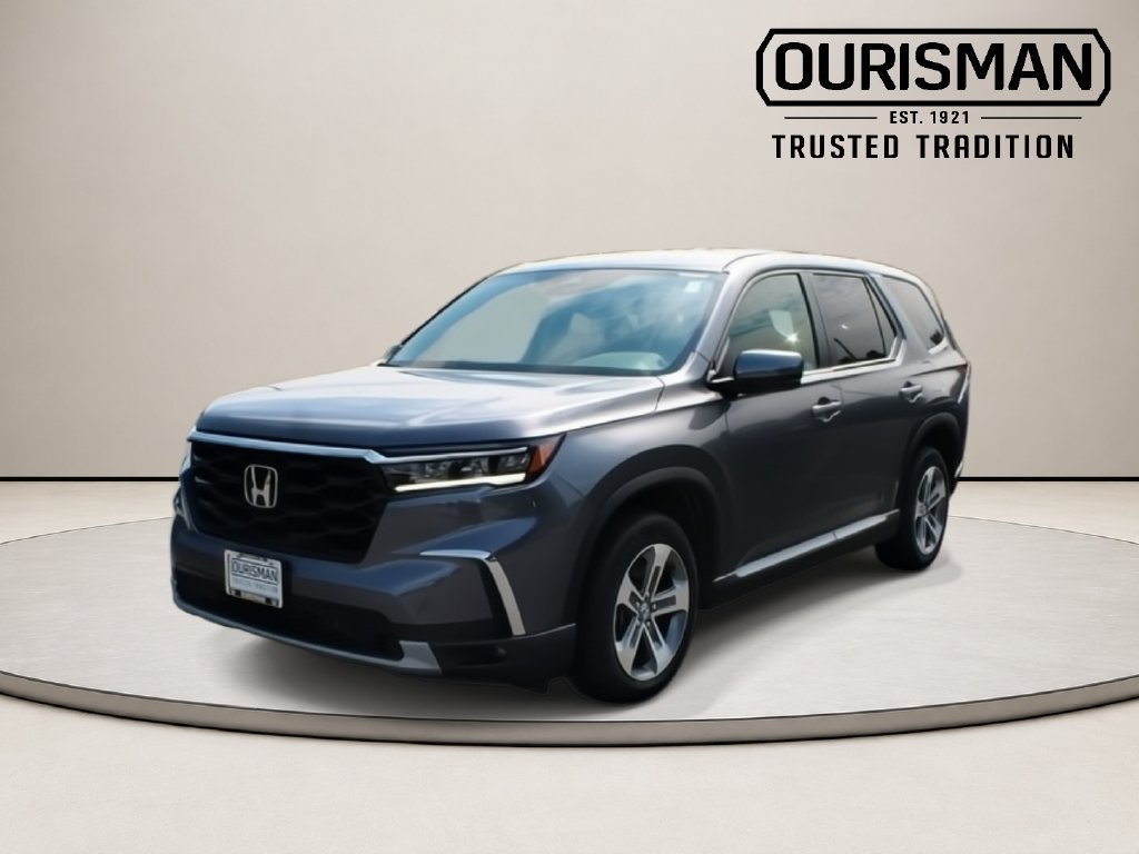 Certified 2025 Honda Pilot EX-L image 6