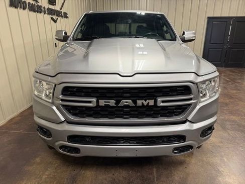 Used 2022 RAM 1500 Big Horn image 2