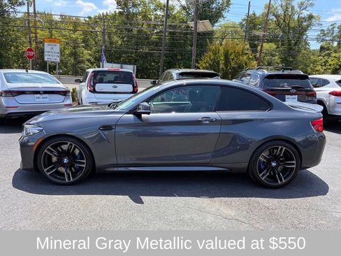 Used 2018 BMW M2 RWD image 4