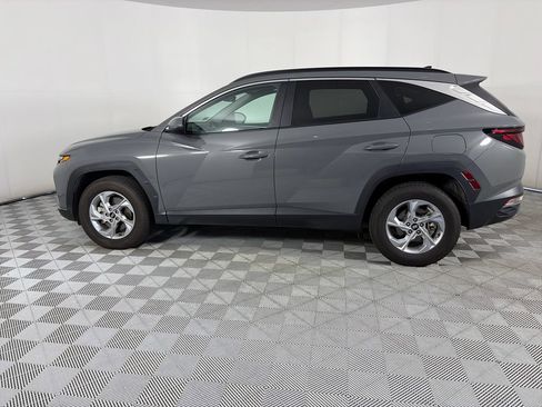 Used 2024 Hyundai Tucson SEL AWD/4WD image 4
