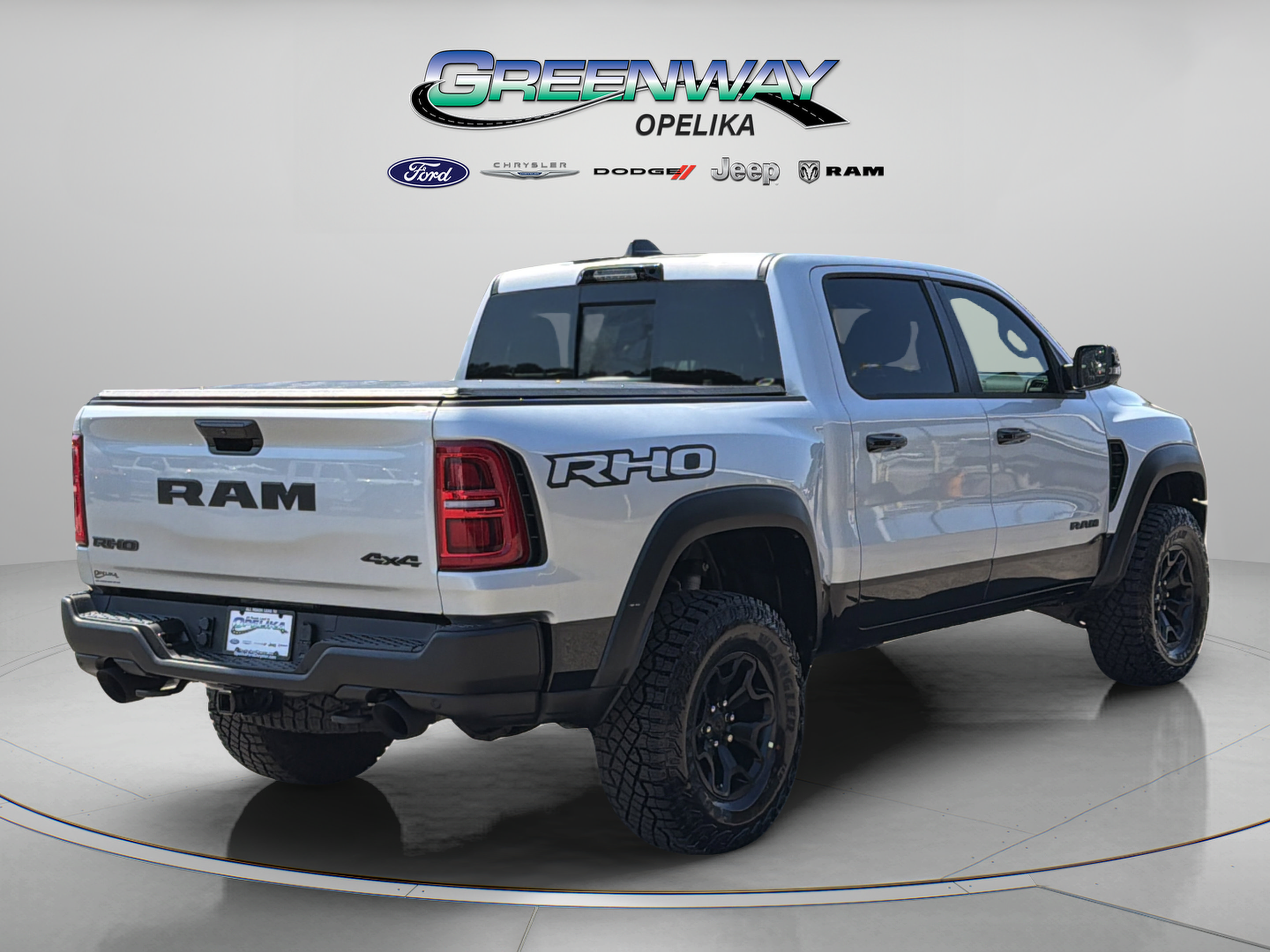 New 2026 RAM 1500 RHO w/ RHO Level 1 Equipment Group AWD/4WD image 8